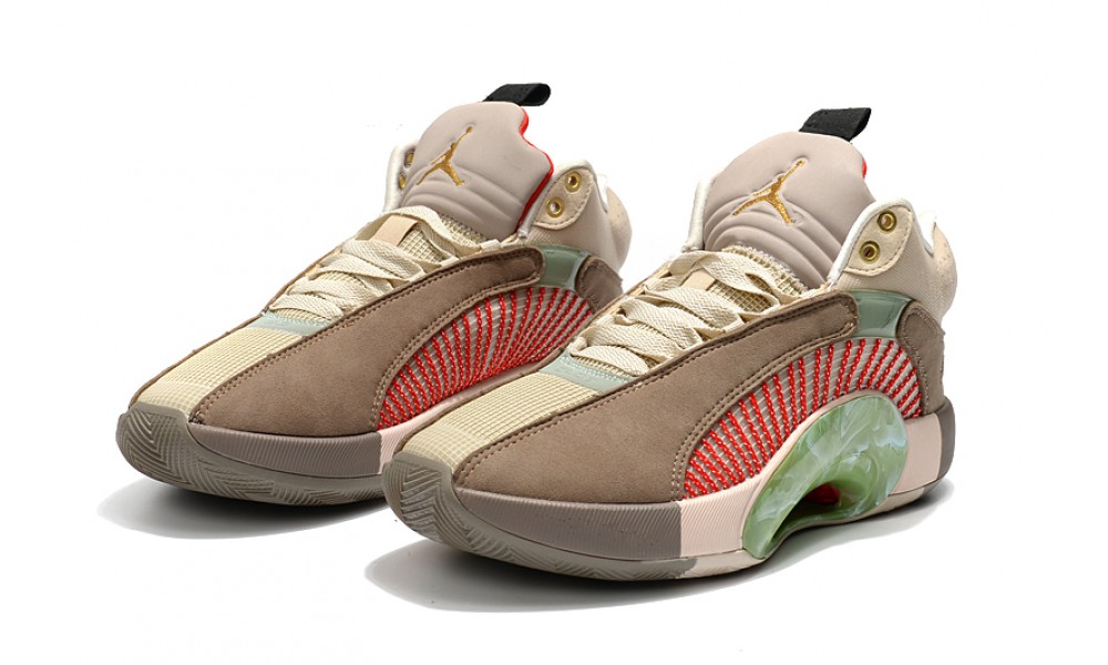 Nike Clot x Air Jordan 35